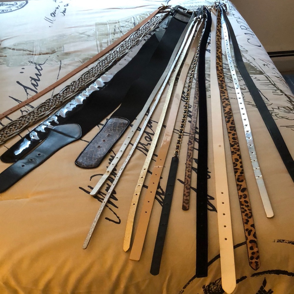 16 Belts